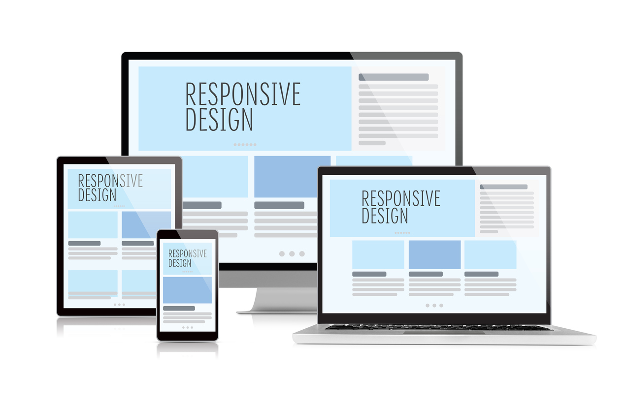 What is a responsive design